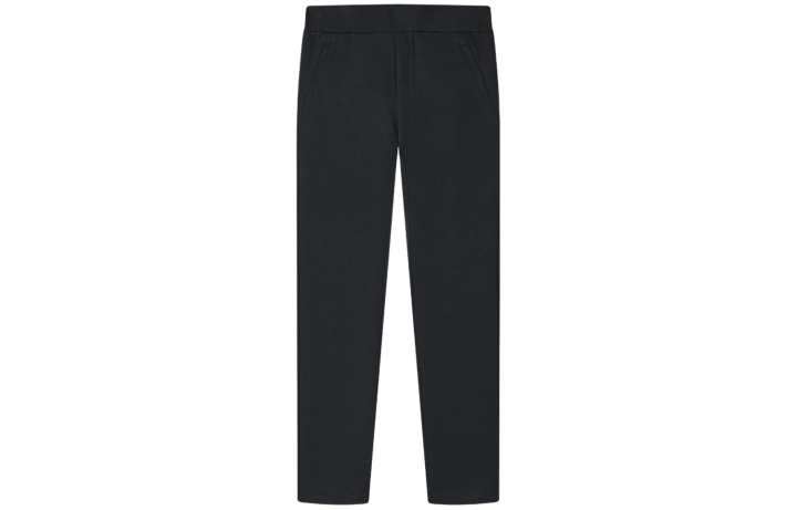FILA FILA Knitted Sweatpants Men's Jet Black
