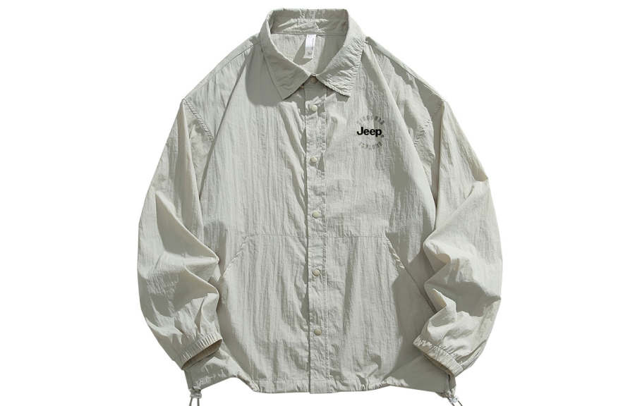 Jeep Sun Protection Clothing Unisex