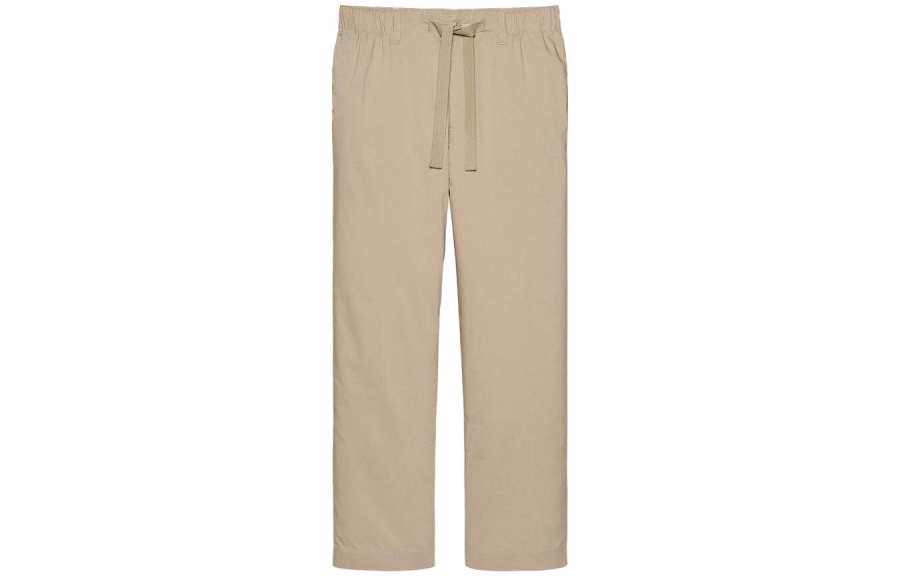 UNIQLO Casual Pants Men's Beige