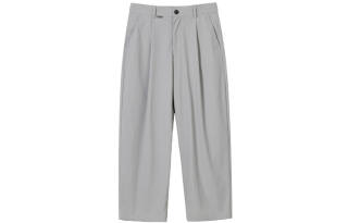 BUTTBILL Straight Fit Casual Pants Unisex