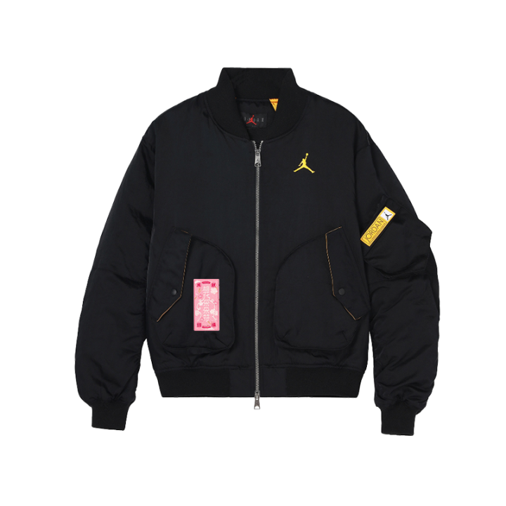 Jordan Jordan Jackets & Coats Unisex Black