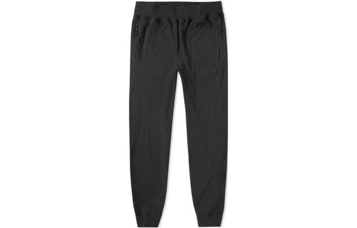 Nike Nike Casual Pants Men's Black Moderate Cuffed Pants