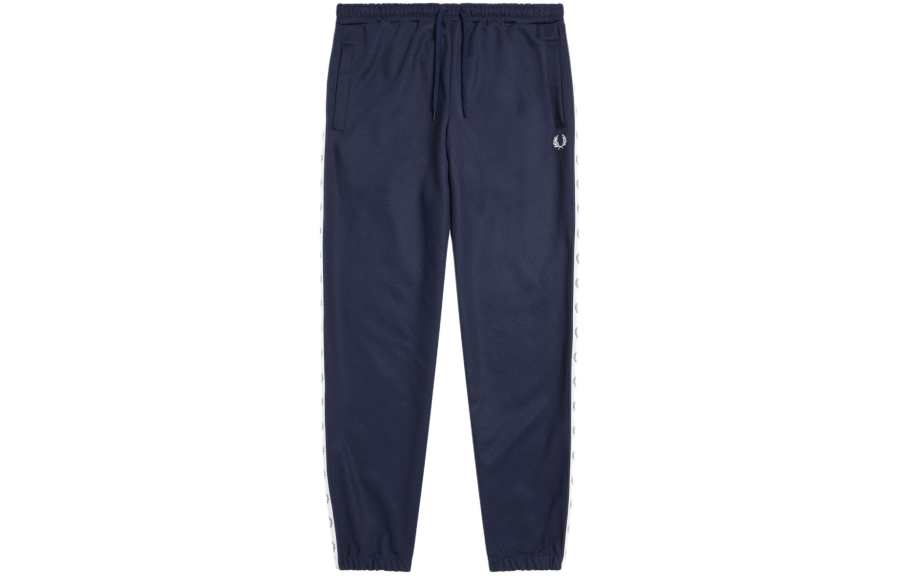 FRED PERRY FRED PERRY Taped Track Trousers