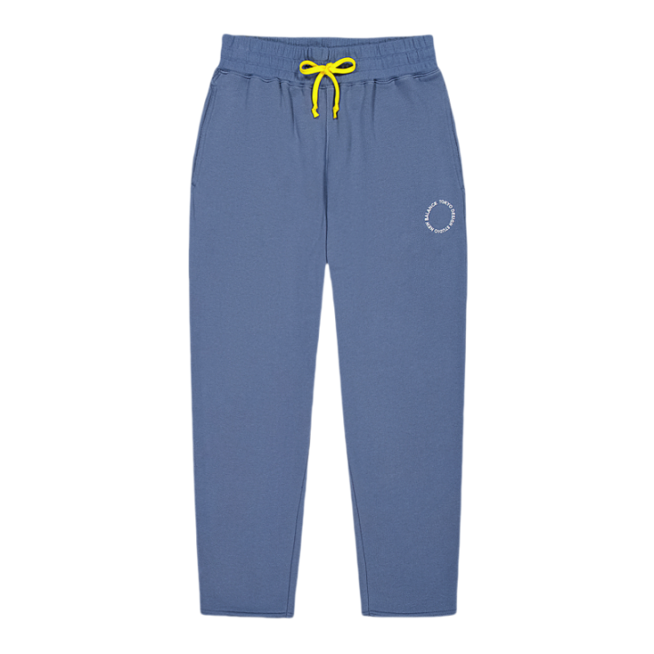 New Balance New Balance TOKYO DESIGN STUDIO Knitted Sweatpants Unisex Blue