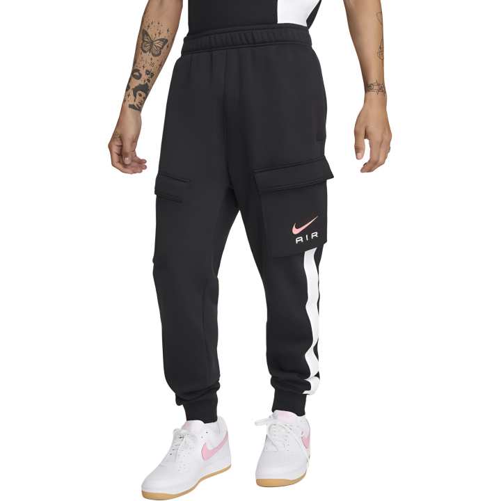 Nike Nike Air Knitted Sweatpants Men's Black