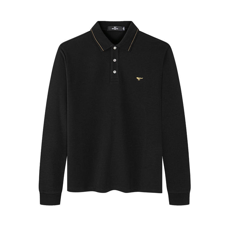 SEPTWOLVES SEPTWOLVES Polo Shirts Men's Lapel Moderate