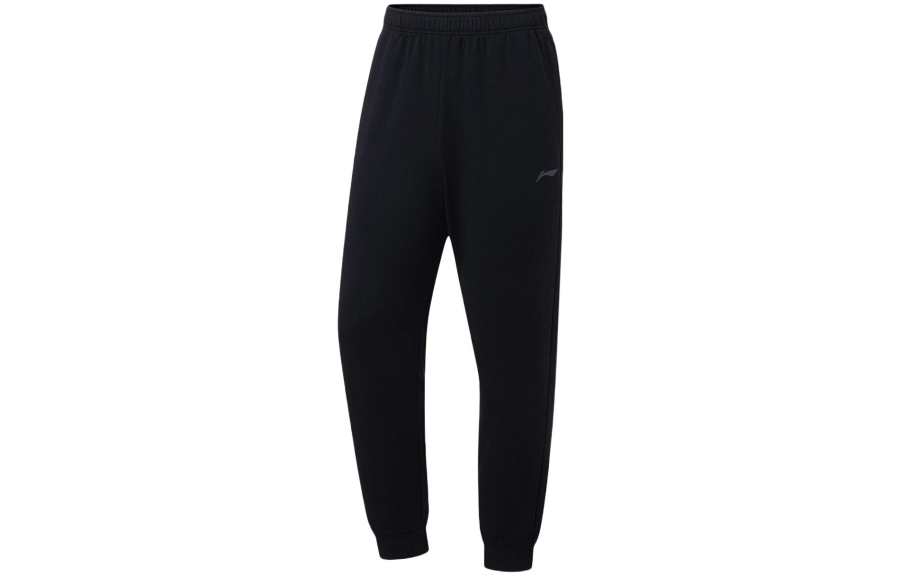 Li-Ning Li Ning Casual Pants Men's Black