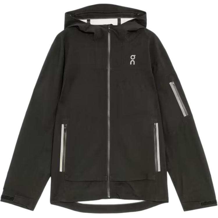 On On Trek FW24 Jackets & Coats Men's Black