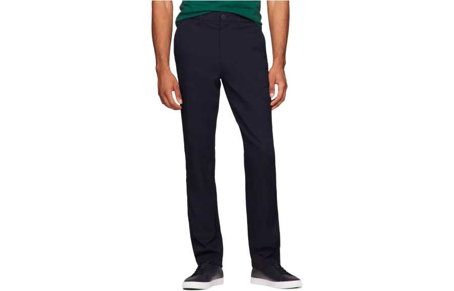 Tommy Hilfiger Casual Pants Men's Navy Blue
