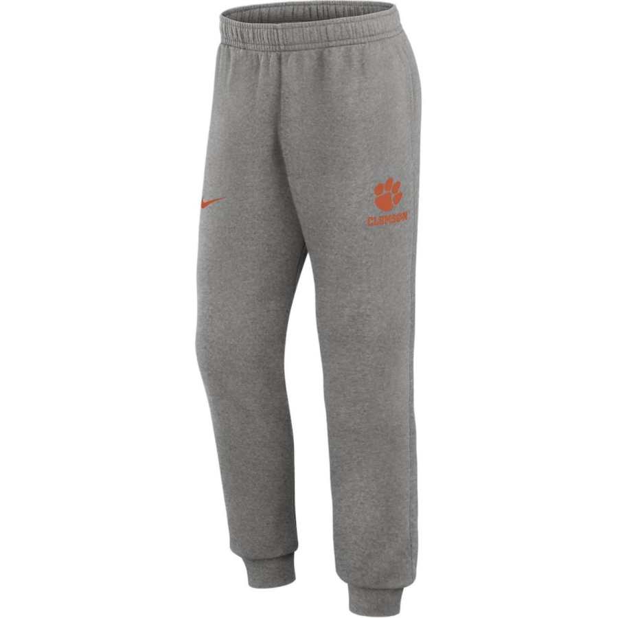 Nike Nike Clemson Tigers Primetime Club Men's Nike College Joggers