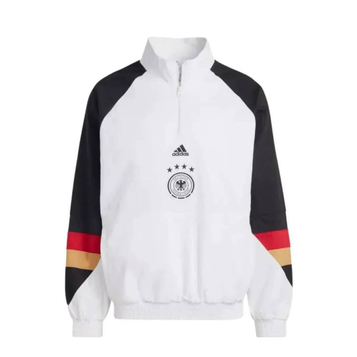 Adidas Adidas Icon DFB JKT Jacket Men's White
