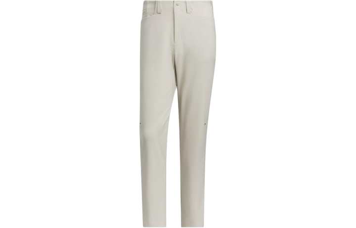 Adidas Adidas Premium Casual Slim Fit Pants Knitted Sweatpants Men's Light Gray