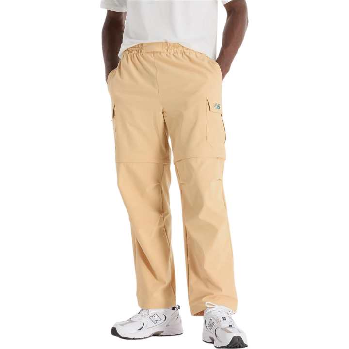 New Balance New Balance x Cargo Lindor Convertible Cargo Pants Men's Apricot