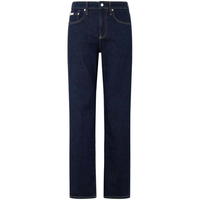 CALVIN KLEIN SS25 Jeans Men's Denim Dark Blue