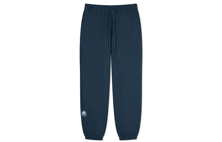 Kappa Kappa Casual Pants Men's Moderate Cuffed Pants