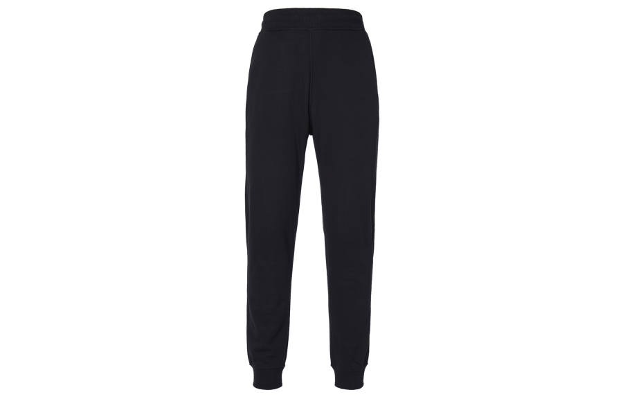 UNIQLO FW22 Casual Pants Men's Black