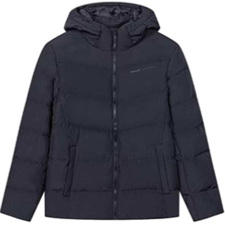 361° 361° Puffer Jacket Men's Super Black