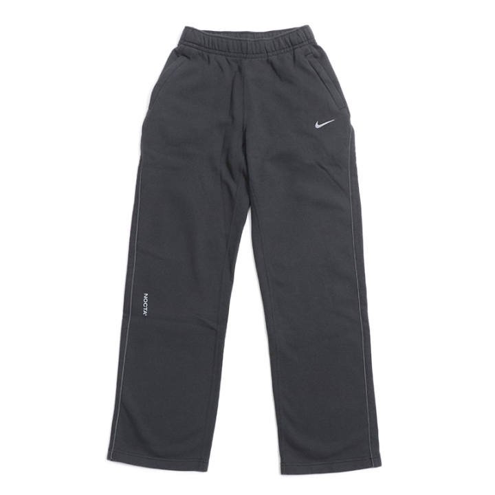 Nike Nike x NOCTA Knitted Sweatpants Men's Gray