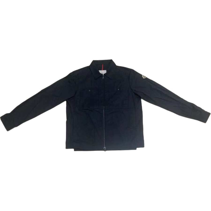 Moncler Moncler Jackets & Coats Men's Black