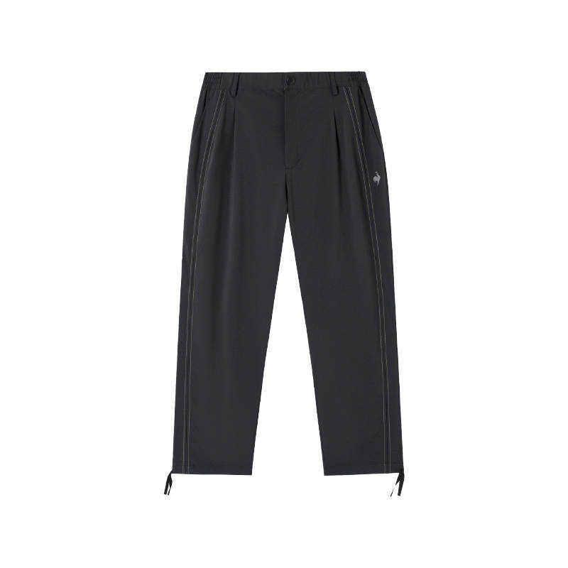 Le Coq Sportif Knitted Sweatpants Men's Dazzle Black