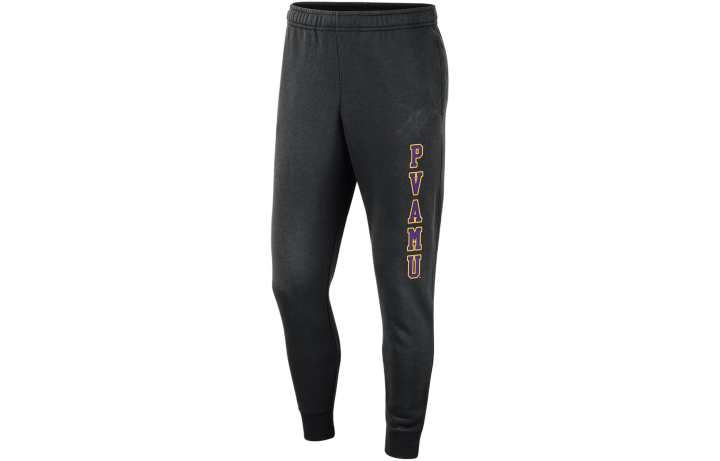 Nike Nike College Club Fleece Prairie View A&M Knitted Sweatpants Men's Black