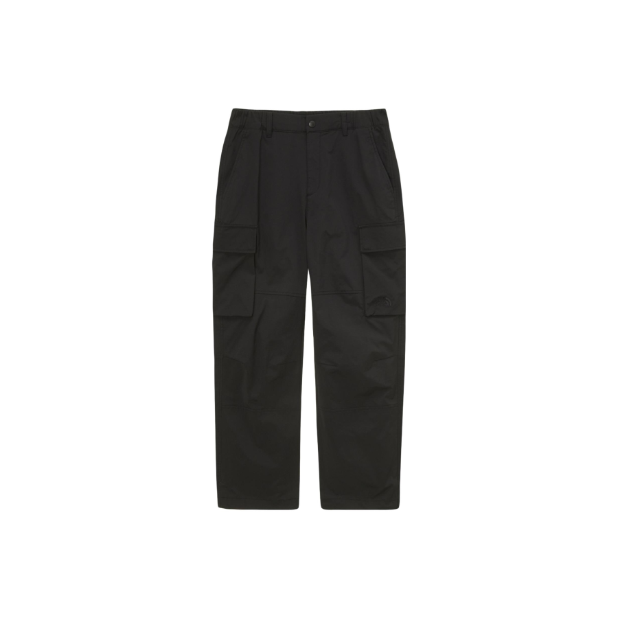 THE NORTH FACE Casual Pants Unisex Black