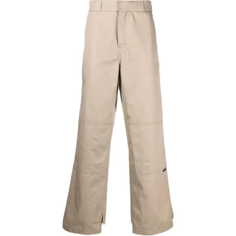 PALM ANGELS Reversed Waistband Chino Pant