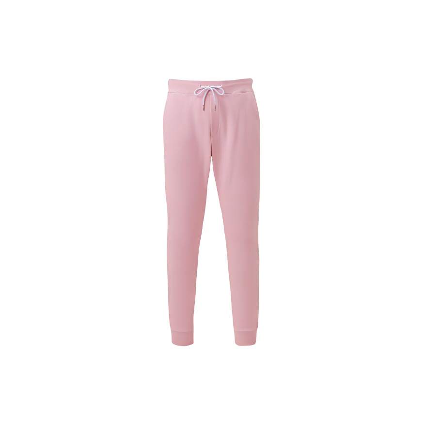 Onitsuka Tiger Knitted Sweatpants Unisex Pink