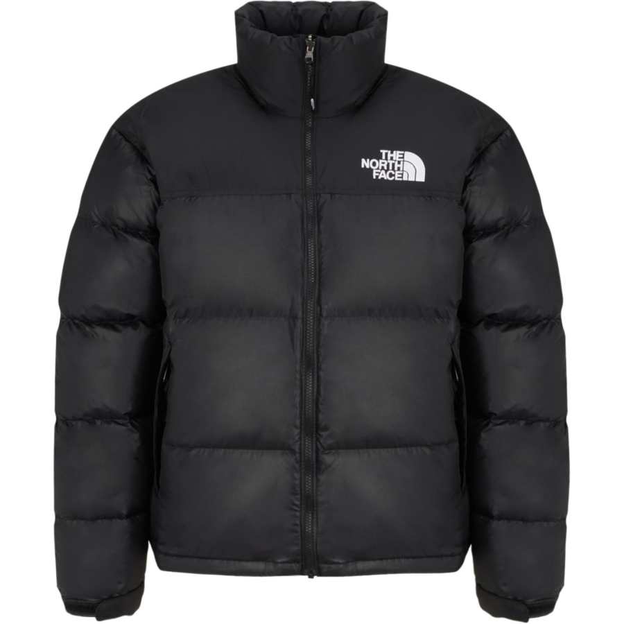 THE NORTH FACE Hybrid FW24 HYBRID Nuptse Down Jackets & Coats Unisex Black