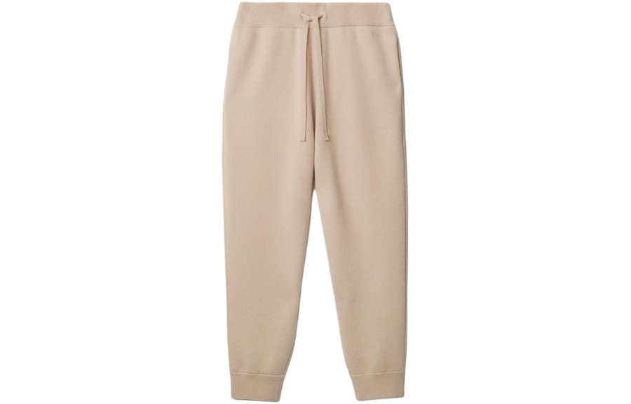 Burberry Knitted Sweatpants Men's