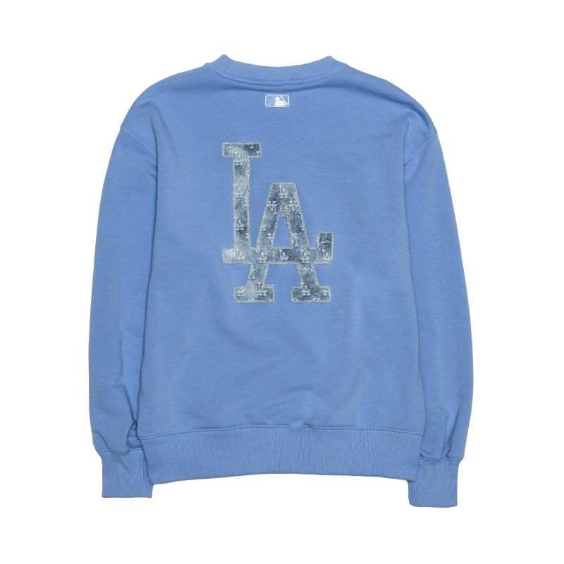 MLB MLB Los Angeles Dodgers Sweatshirt Unisex Sky Blue