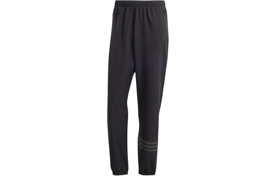 Adidas Originals Street Neuclassic Tracksuit Bottoms Knitted Sweatpants Men's Black