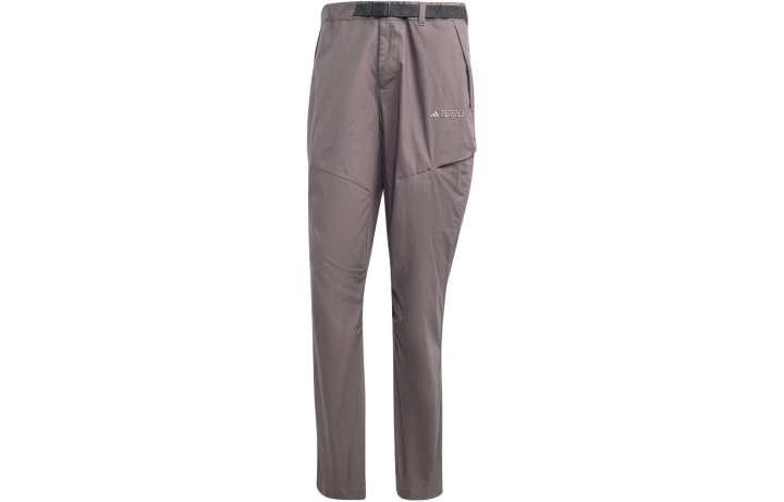 Adidas Adidas Terrex Xploric Trousers Woven Sweatpants Men's Charcoal Gray