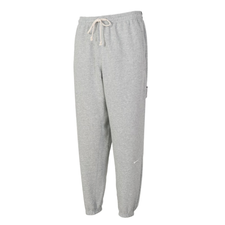Nike Nike Dri Fit Knitted Sweatpants Men's Gray