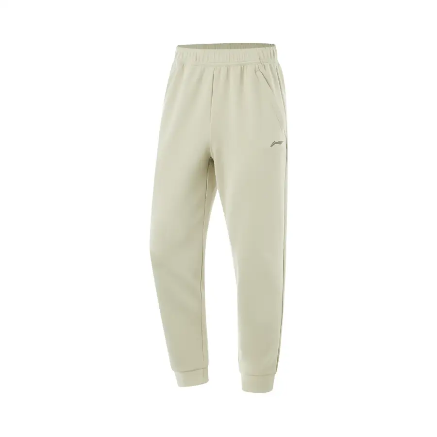 Li-Ning Li Ning Fitness Series Knitted Sweatpants Men's Porcelain Secret
