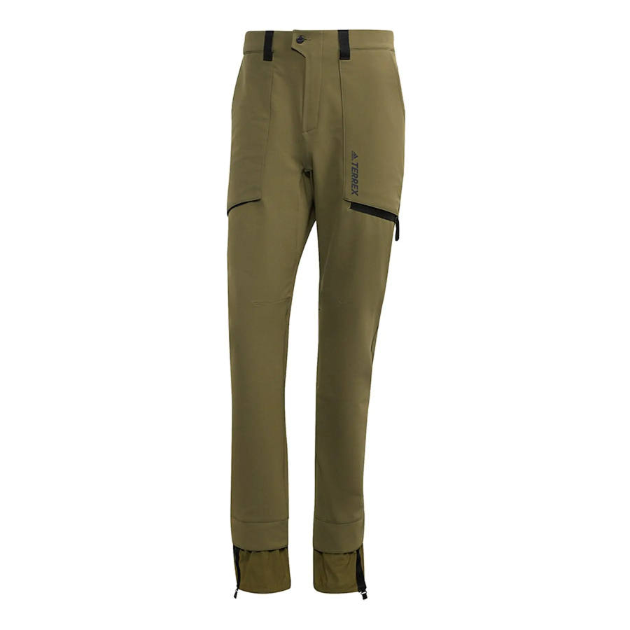 Adidas Adidas Casual Pants Unisex Green