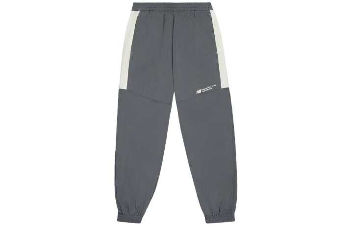 New Balance New Balance Knitted Sweatpants Men's Gray