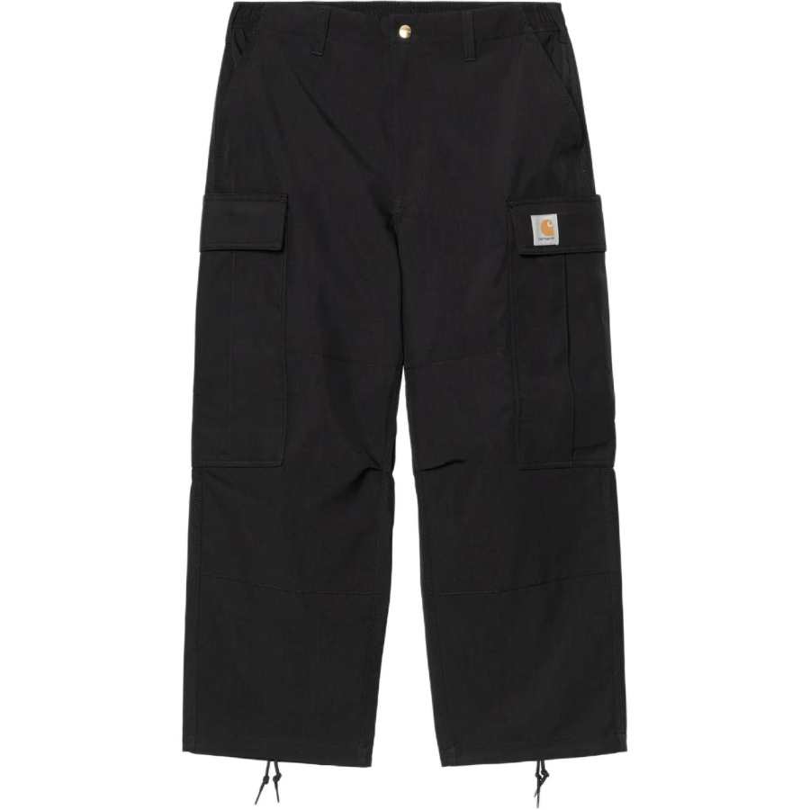 Carhartt WIP X Invincible Logo Patch Cargo Pants