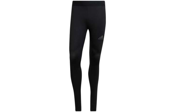 Adidas Adidas Casual Pants Men's Black Moderate Slim Fit Pants
