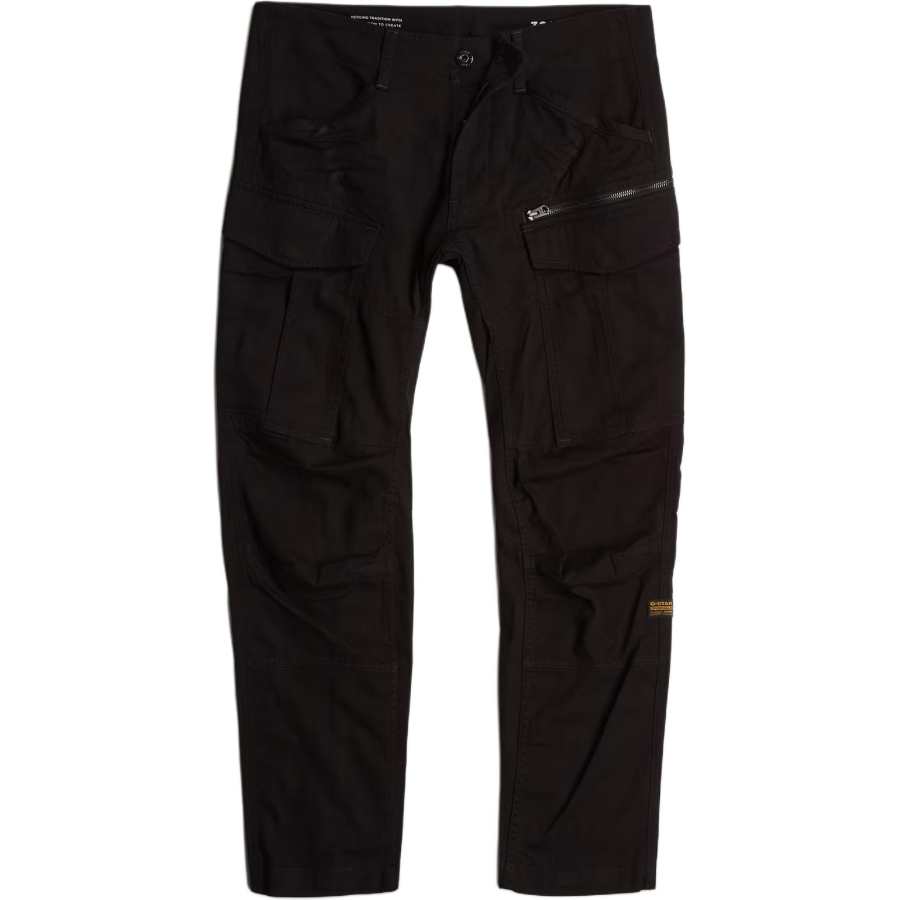 G-STAR RAW G STAR RAW Cargo Pants Men's Black