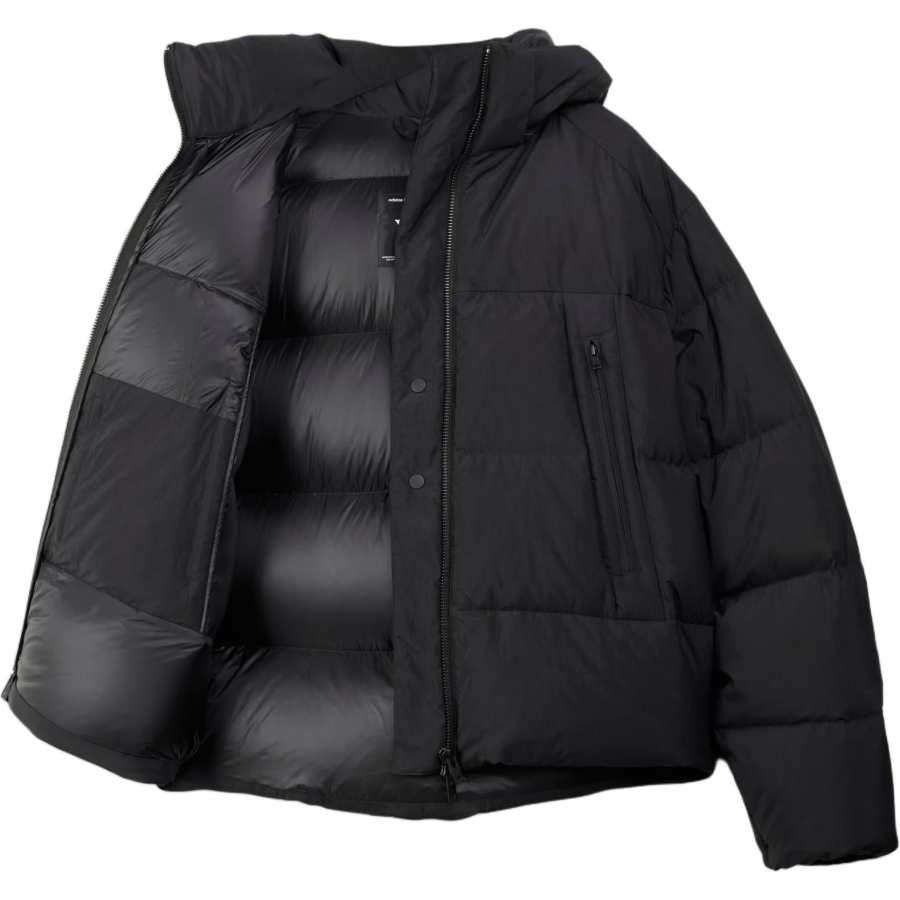 Y-3 Y-3 insulated puffer jacket