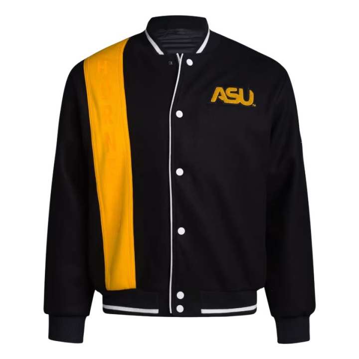 Adidas Adidas Free Shipping With AdiClub Alabama State Dugout Jacket