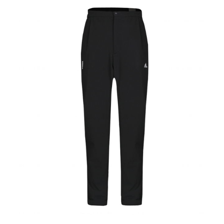 Adidas Adidas Knitted Sweatpants Men's Black