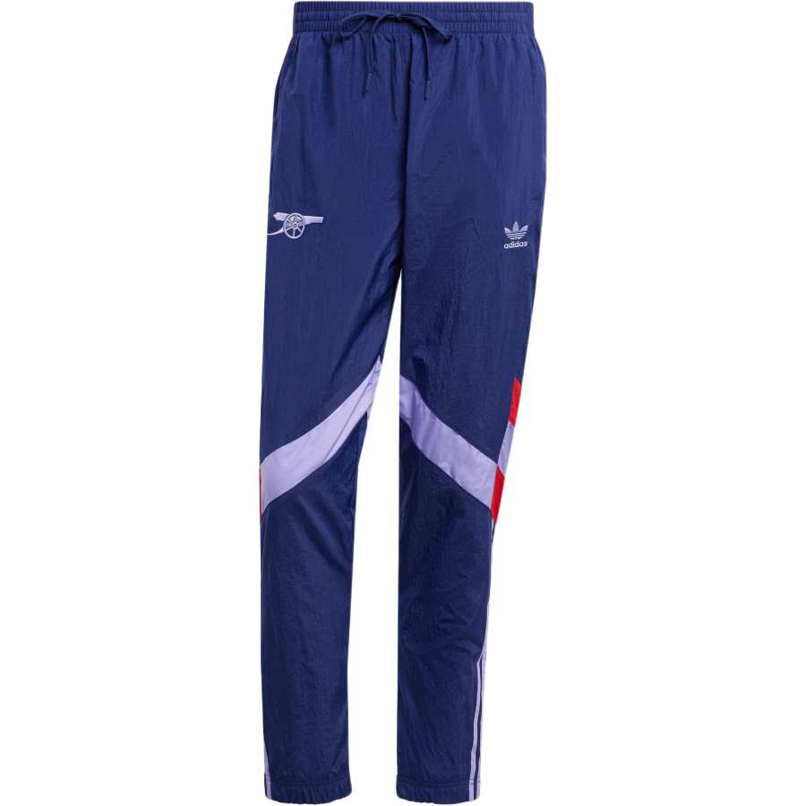 Adidas Originals Adidas Arsenal Seasonal Fleece Tracksuit Bottoms