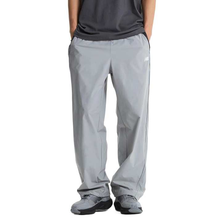 New Balance New Balance UNI FLYING2 Way Casual Pants Men's Gray