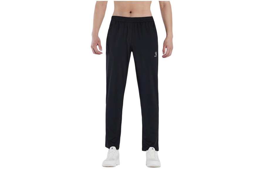 KELME KELME Knitted Sweatpants Men's Black