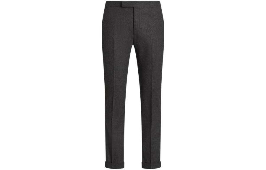 Polo Ralph Lauren FW22 Casual Pants Men's Dark Gray
