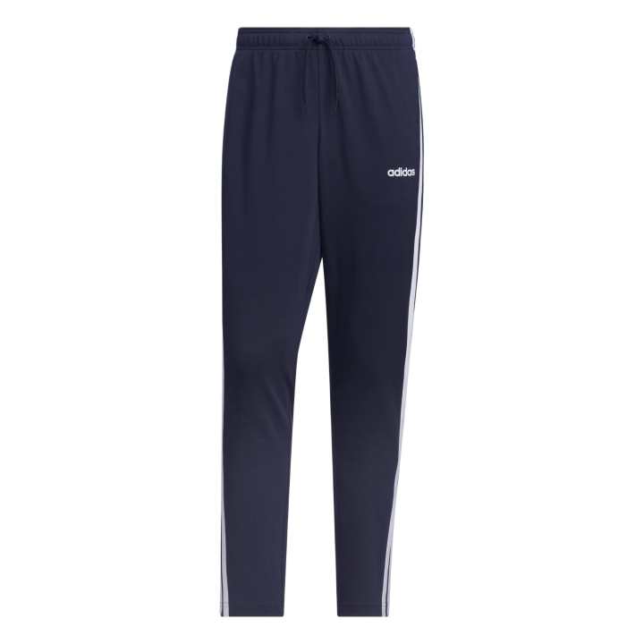 Adidas Adidas ESSENTIALS SINGLE JERSEY OPEN HEM Casual Pants Unisex Legend Ink/White
