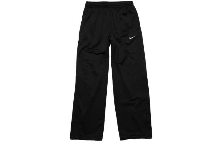Nike Nike Knitted Sweatpants Men's Black