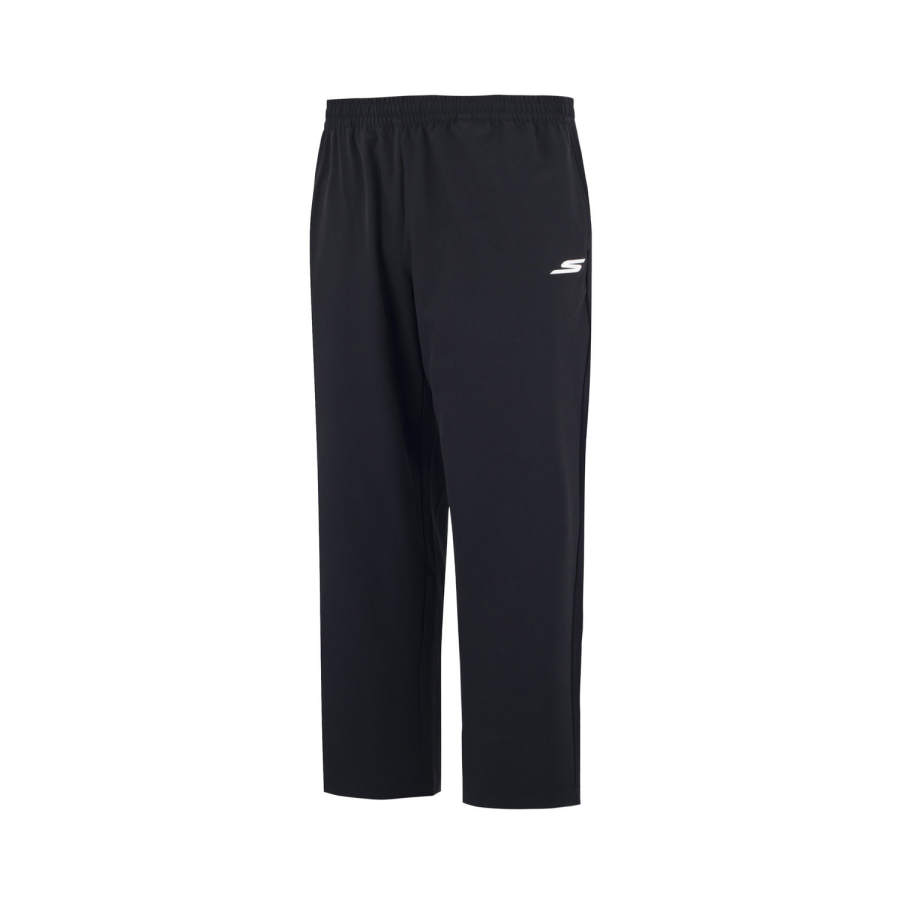 Skechers Knitted Sweatpants Men's Meteorite Black